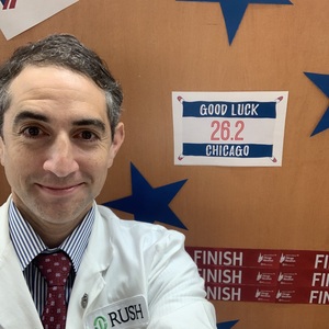 Fundraising Page: Steve Attanasio